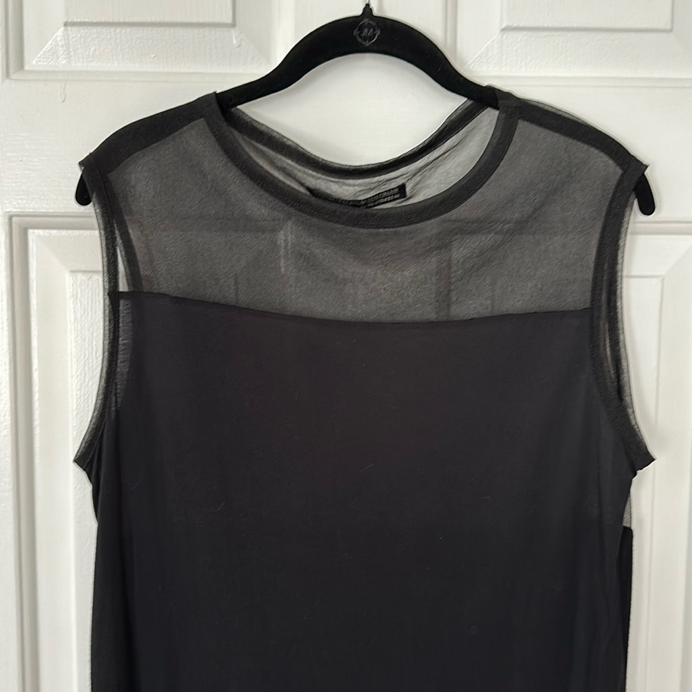 All Saints Bo Tee Dress